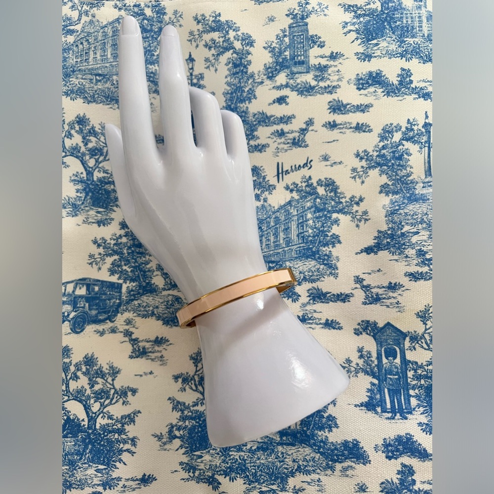 Kate Spade New York Make Me Blush Bangle Bracelet
